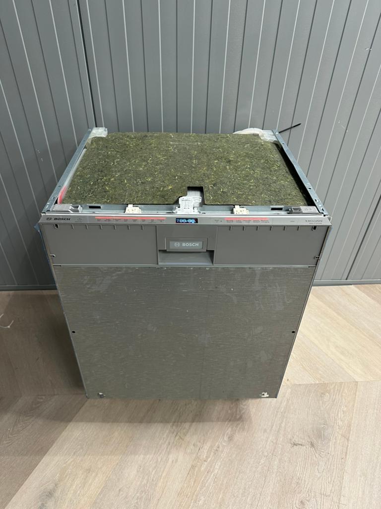 Bosch inbouw vaatwasser exclusiv A++ Wifi inclusief Garantie, Minder dan 85 cm, Energieklasse A of zuiniger, Zo goed als nieuw