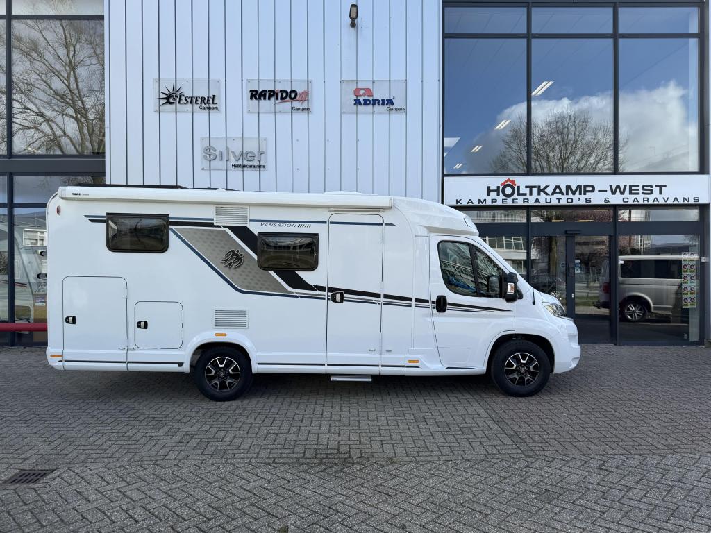 Caravans And Camping Knaus