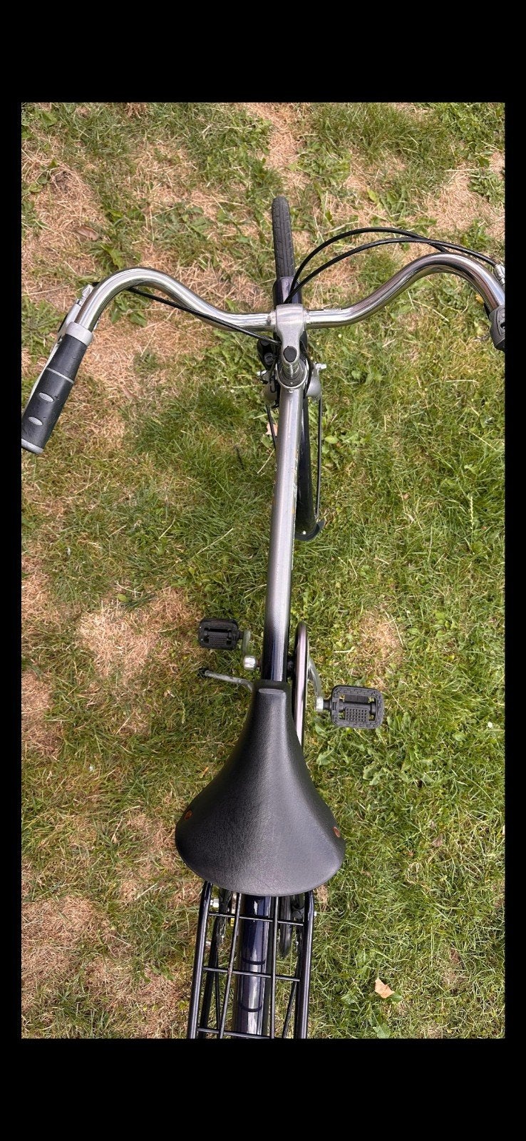 Foto 3 van Batavus Herenfiets / Jongensfiets - Ideale Stadsfiets