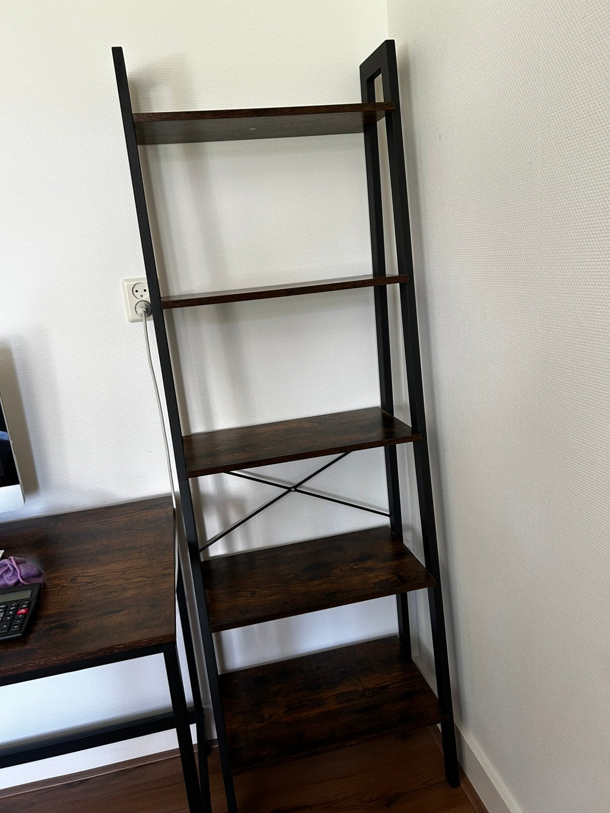Stellingkast Boekenkast, Huis en Inrichting, Ophalen, Zo goed als nieuw