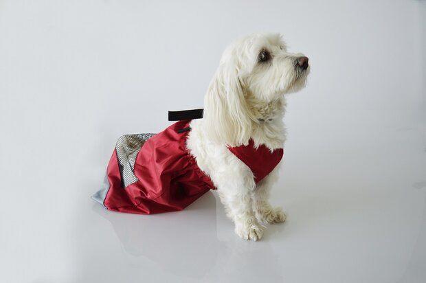 Dragbag sleepzak voor invalide hond/kat, Ophalen of Verzenden, Nieuw