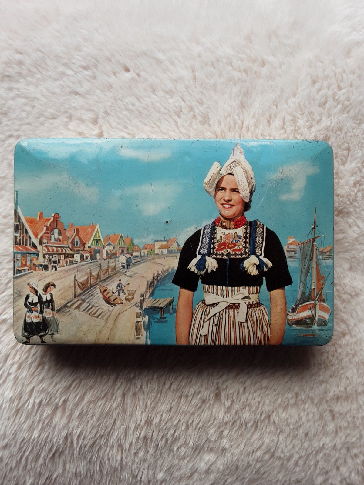 RINGERS CHOCOLADE , ALKMAAR., Ophalen of Verzenden, Gebruikt, Overige