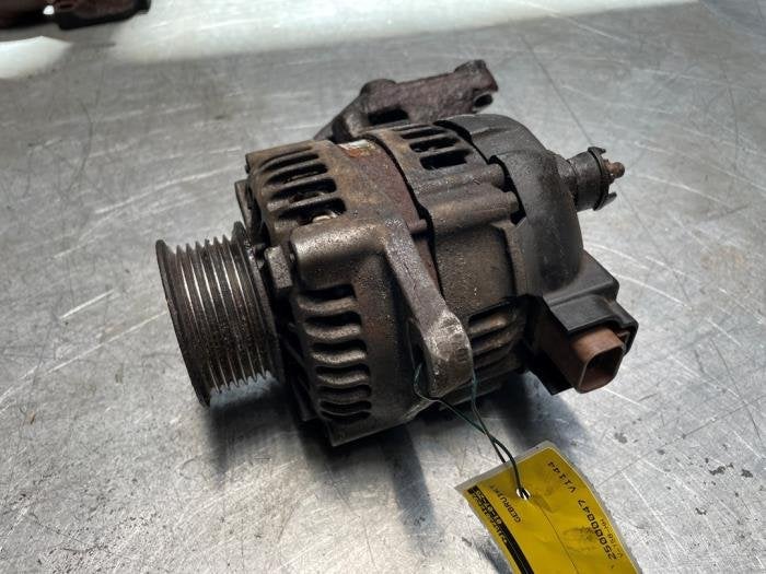 Dynamo van een Isuzu D-MAX, Gebruikt, -, Overige automerken, -