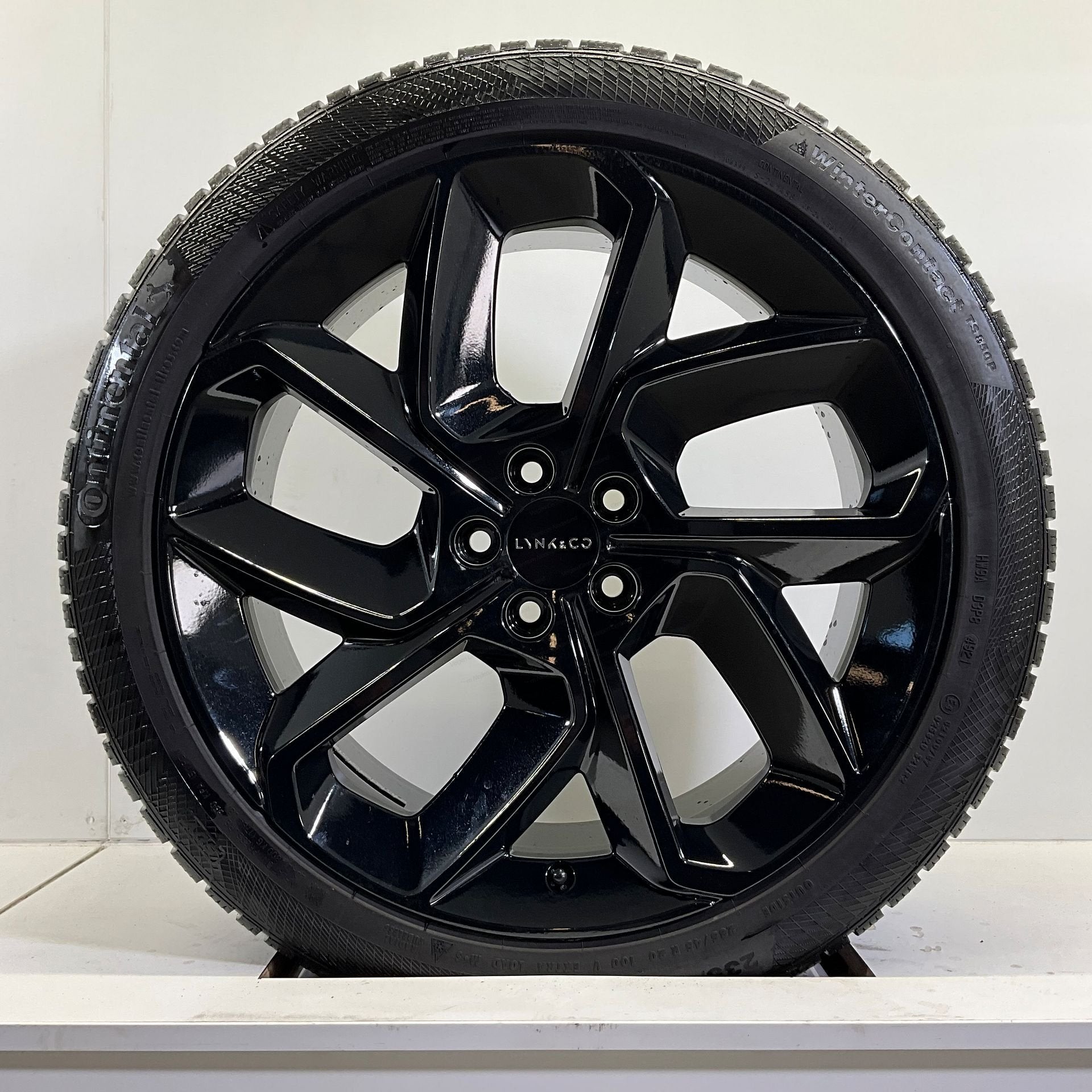 LYNK EN CO 01 VELGEN  SET WINTERBANDEN 20 INCH, Auto-onderdelen, Banden en Velgen, Gebruikt, -, -, Banden en Velgen
