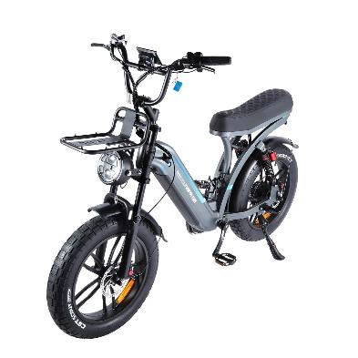 OUXI Q8 E-Bike Fatbike | Grote Accu | Doorstapmodel‼️, 59 cm of meer, Ophalen of Verzenden, Nieuw, Overige merken