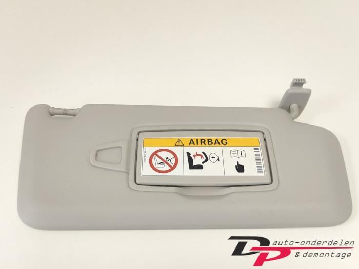 Zonneklep van een Mercedes C-Klasse, Gebruikt, -, Ophalen of Verzenden, -