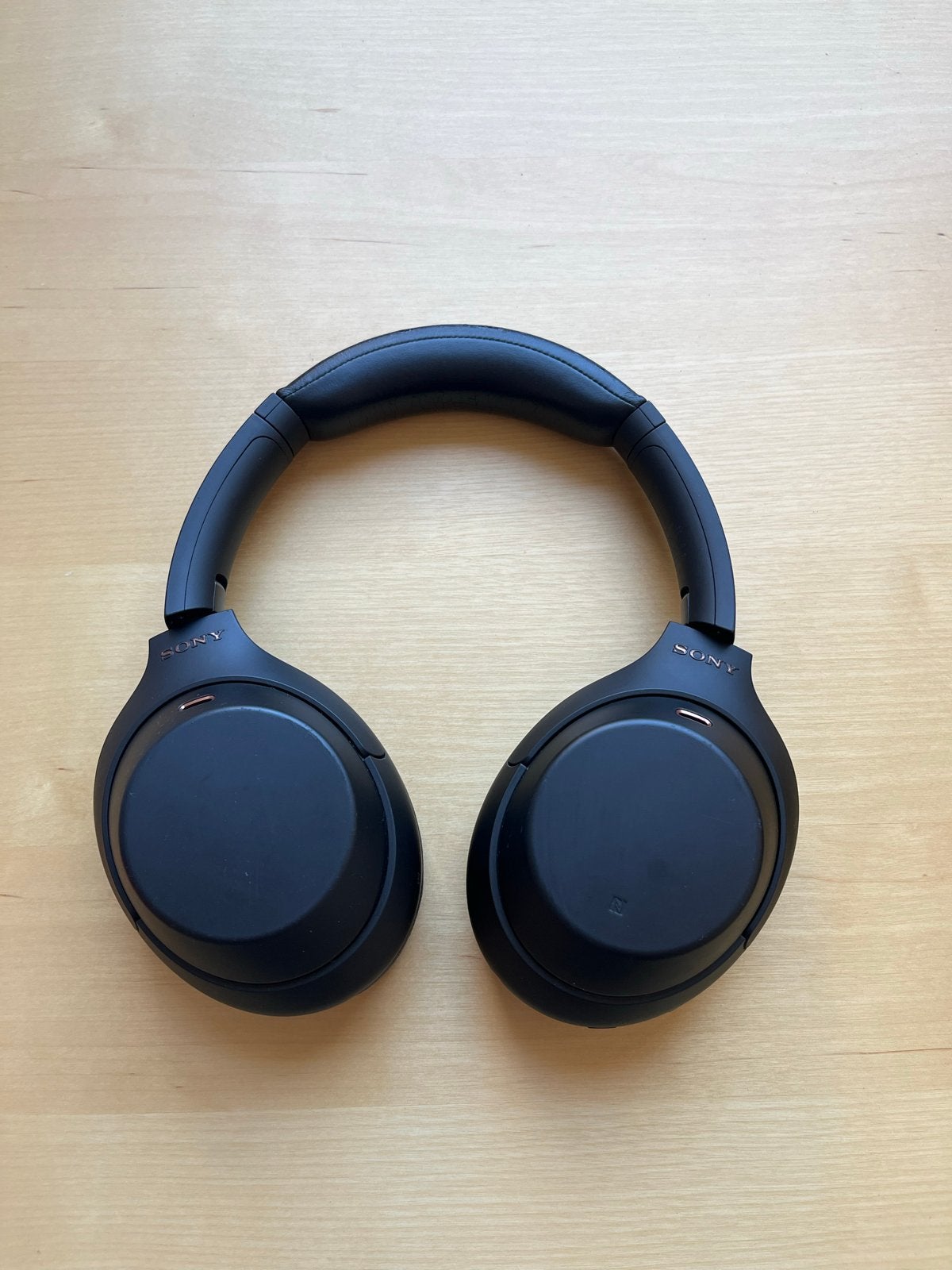 Sony WH-1000XM4 Draadloze Noise-Cancelling Koptelefoon
