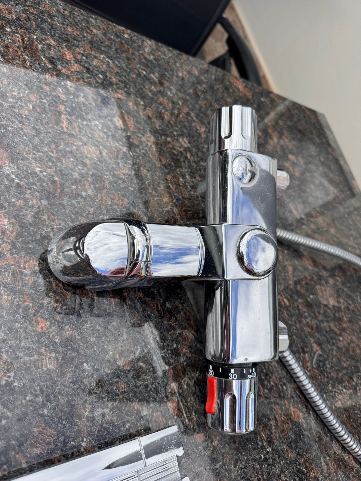 Grohe Meng Badkraan met Diverse Straalstanden - Zo Goed Als, Huis en Inrichting, Ophalen, Zo goed als nieuw, Overige merken, Douche-accessoire