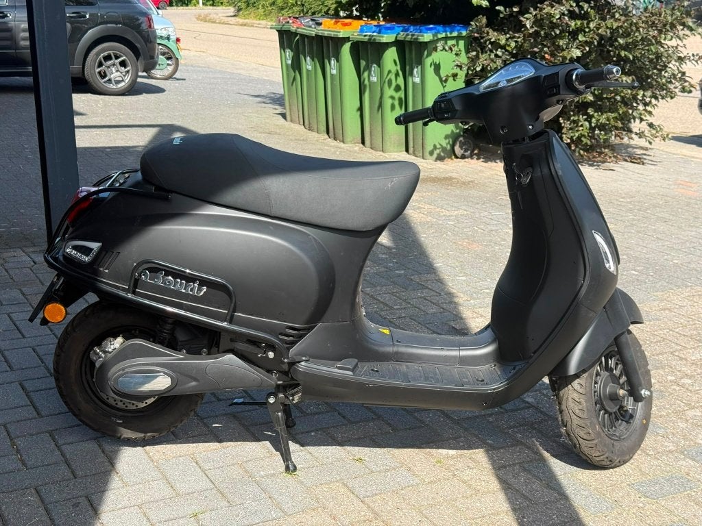 La Souris E-Sourini Nieuw– 45 km/u – Accu Kapot, Fietsen en Brommers, Snorfietsen en Snorscooters, Gebruikt, Elektrisch, Ophalen