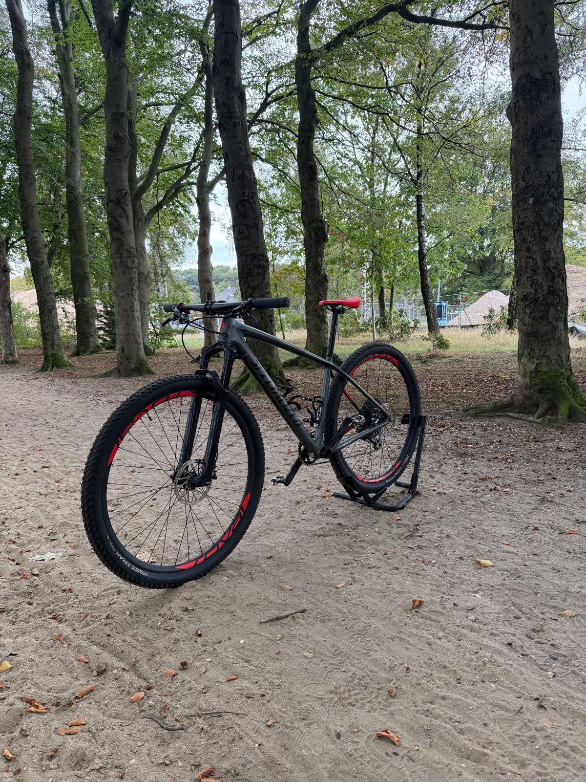 Specialized Epic Hardtail Expert maat m, Fietsen en Brommers, Gebruikt, Hardtail, Heren, Schijfrem