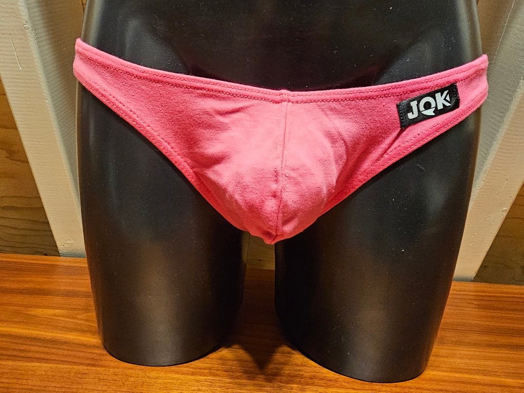 Lage herenstring M, Ophalen of Verzenden, Roze, Slip
