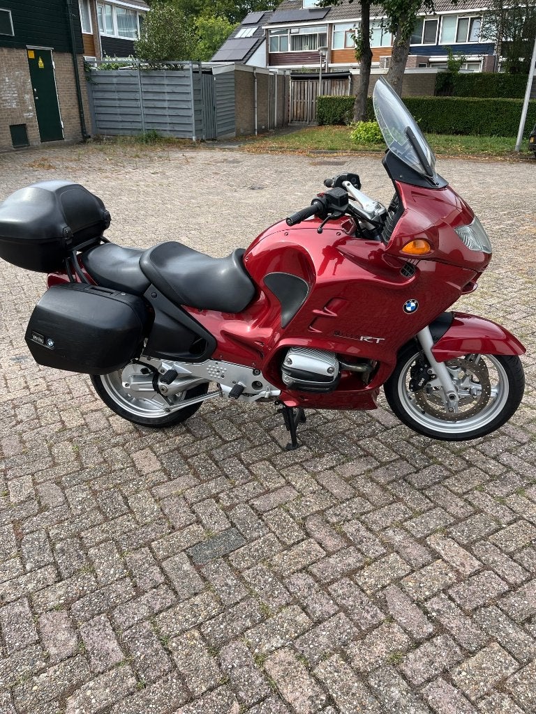 BMW motor R1150RT, Motoren, Motoren | BMW, 2 cilinders, Motorrijbewijs A, 1130 cc, Particulier