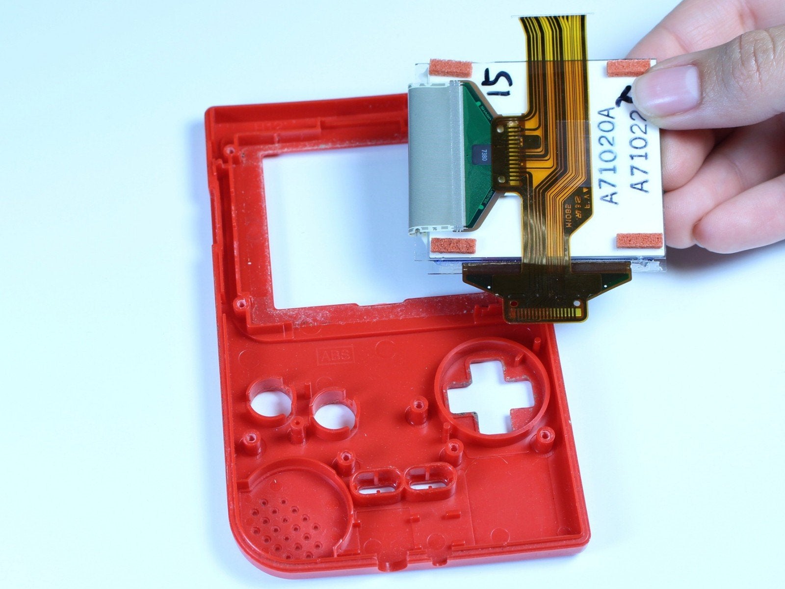 gezocht gameboy pocket screen, 1 speler, Ophalen of Verzenden, Vanaf 7 jaar