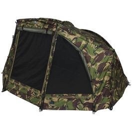 Aqua Pioneer 150 DPM Aquatexx EV 1.0 Bivvy, Ophalen, Zo goed als nieuw, Complete set