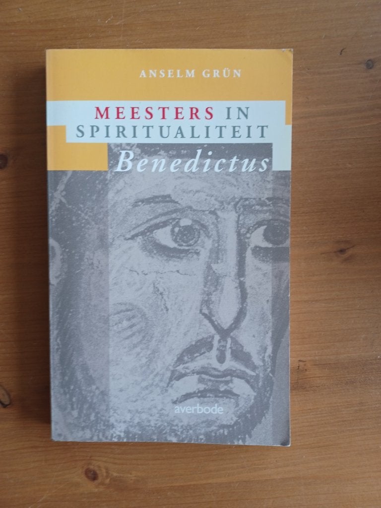 Meesters in spiritualiteit - Benedictus, Boeken, Gelezen, Ophalen of Verzenden, Anselm Grün, Christendom | Katholiek