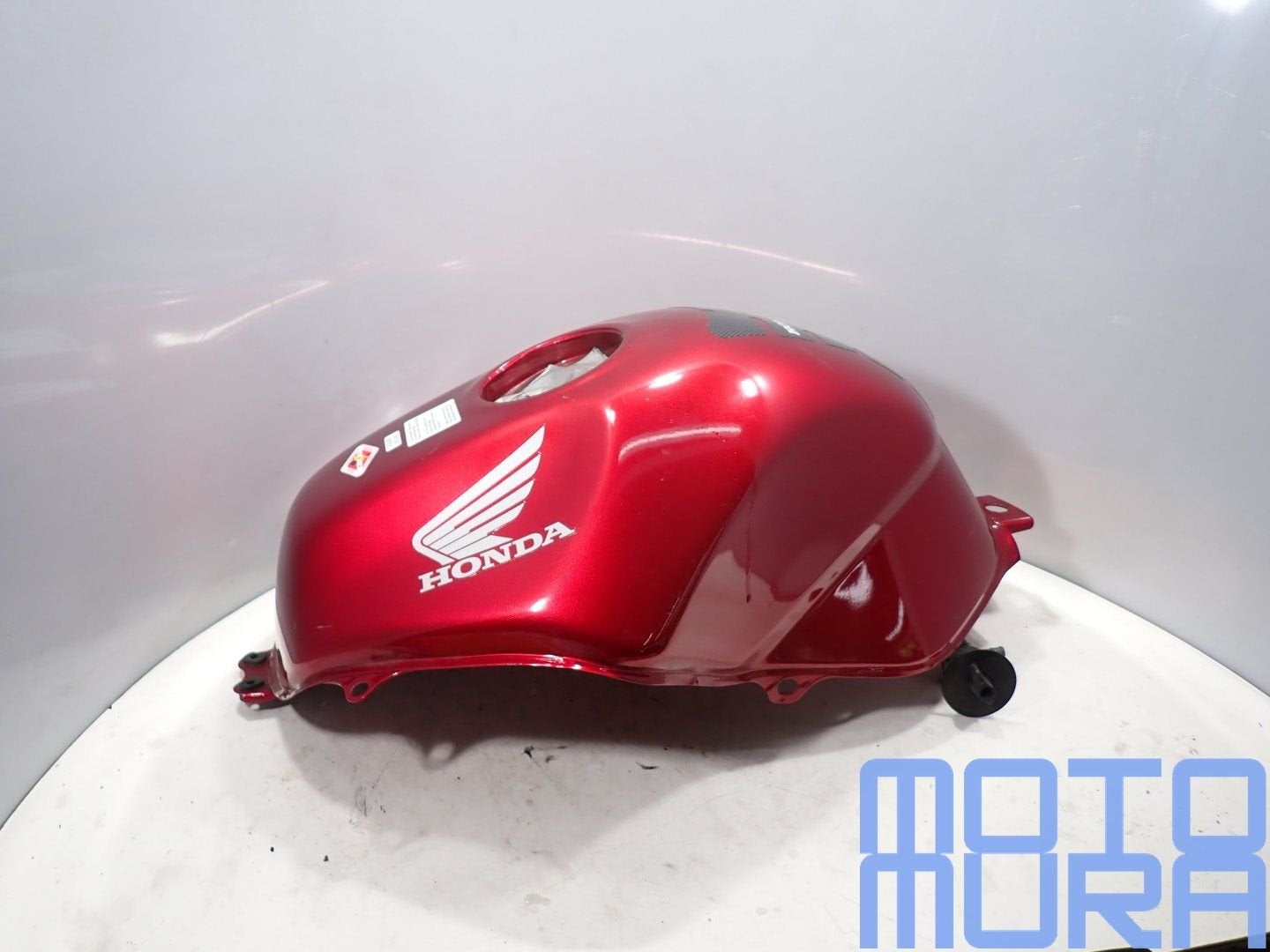 Honda Deauville 1998 - 2005 NT650V Tank brandstoftank benzin, Gebruikt, -, -, Ophalen of Verzenden