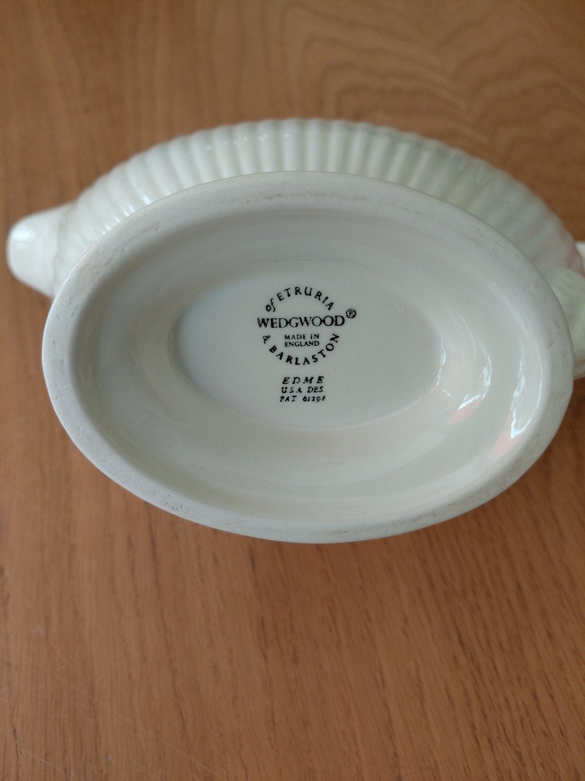 Wedgwood Etruria & Barlaston Sauskom, Ophalen of Verzenden