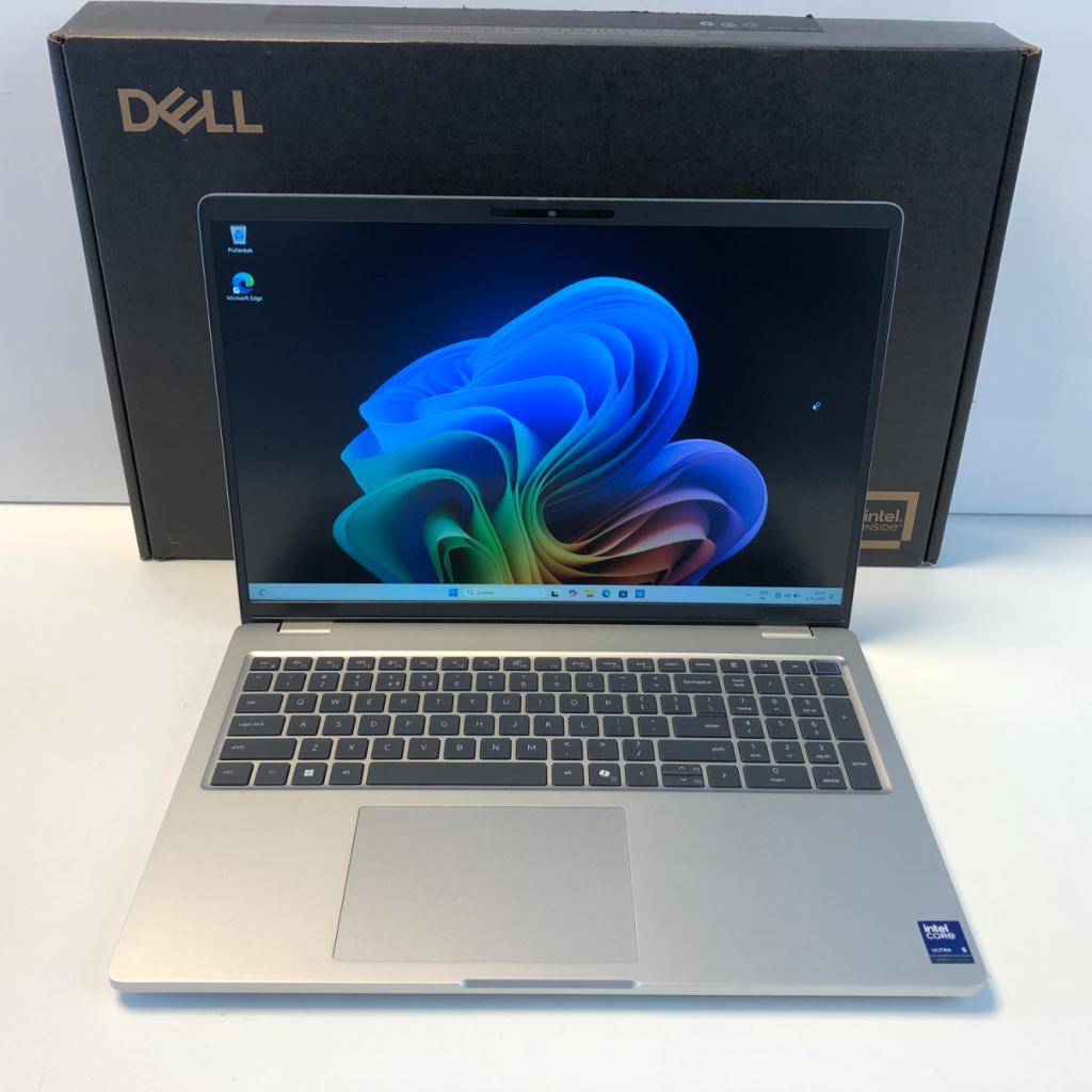 Dell Pro 16 Plus PB16250 16 Inch Laptop | Ultra 5 | 16GB, Dell, Zo goed als nieuw, Support@Dell.com, One Dell Way
Round Rock, TX 78682
United States