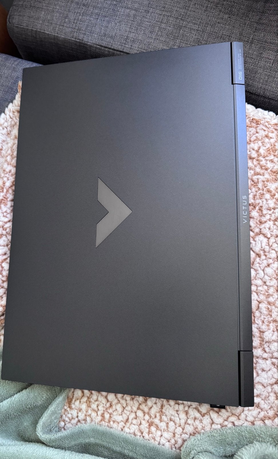 HP Victus Gaming Laptop - AMD Ryzen 5 5600H, RTX 3050, 16GB, Computers en Software, Ophalen, Met videokaart, Zo goed als nieuw