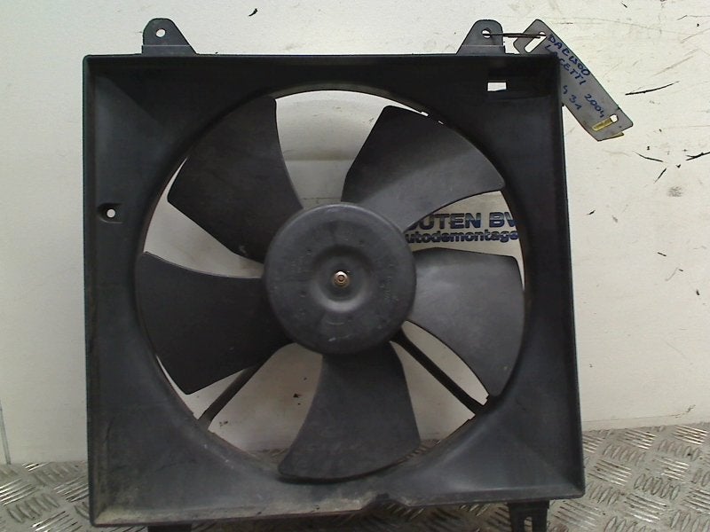 Koelventilator Daewoo / Chevrolet Lacetti (KLAN) 96553376, Gebruikt, Daewoo, General Motors Germany GmbH, Chevrolet.europe@gm.com