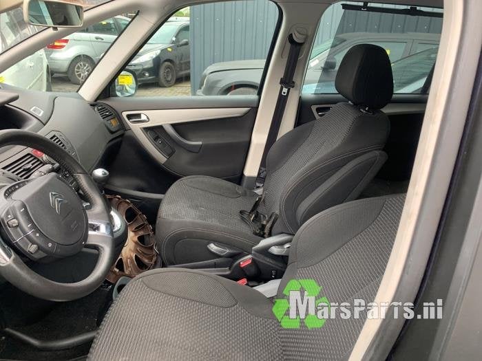 Bekleding Set (compleet) van een Citroen C4 Grand Picasso, Gebruikt, -, Ophalen of Verzenden, -