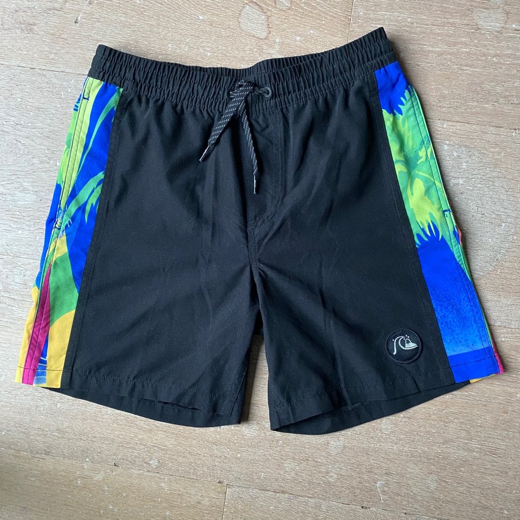 Quiksilver boardshort voor kind maat L/14 jaar, Quiksilver, Jongen of Meisje, Ophalen of Verzenden, Zo goed als nieuw