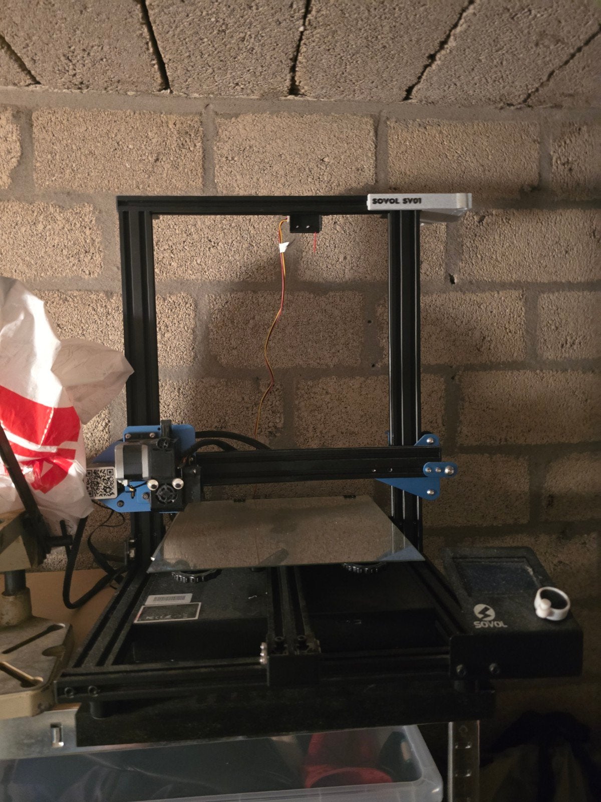 Sovol SV01 en Ender 3 V2, 3D printers, gebruikt, Computers en Software, 3D Printers, Ophalen
