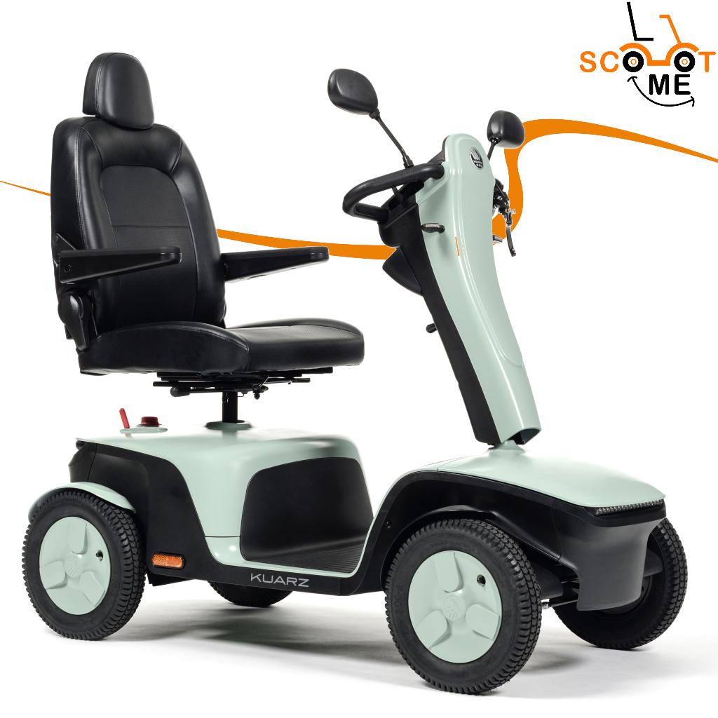 Scootmobiel - Vermeiren Kuarz (2026), Kuarz, -, -, Nieuw