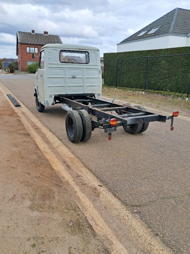 Opel blitz 1971, foto 4
