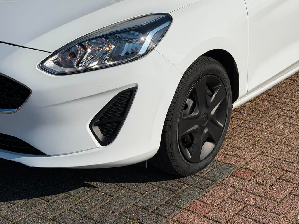 Ford Fiesta 1.1 Trend Clima|NAV|Apple Carplay|GoedOnderhoud, Auto's, Voorwielaandrijving, 12 maanden, Origineel Nederlands, Bedrijf