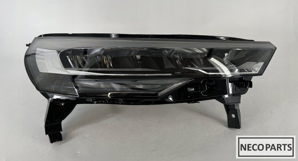 RENAULT CAPTUR FACELIFT FULL LED KOPLAMP 260107674R, Gebruikt, -, Renault, -