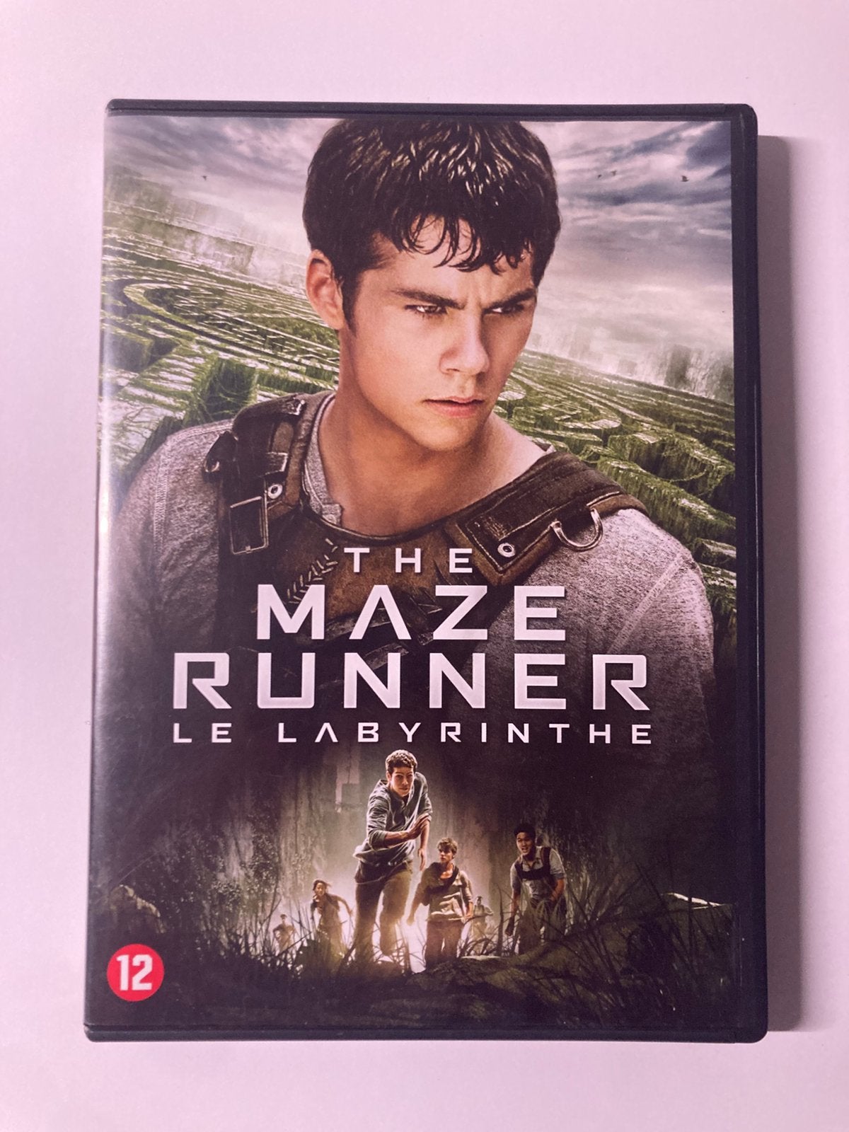 The Maze Runner, 2000 / DVD / Wes Ball, Cd's en Dvd's, Engels, Alle leeftijden, Nederlands, Ophalen of Verzenden