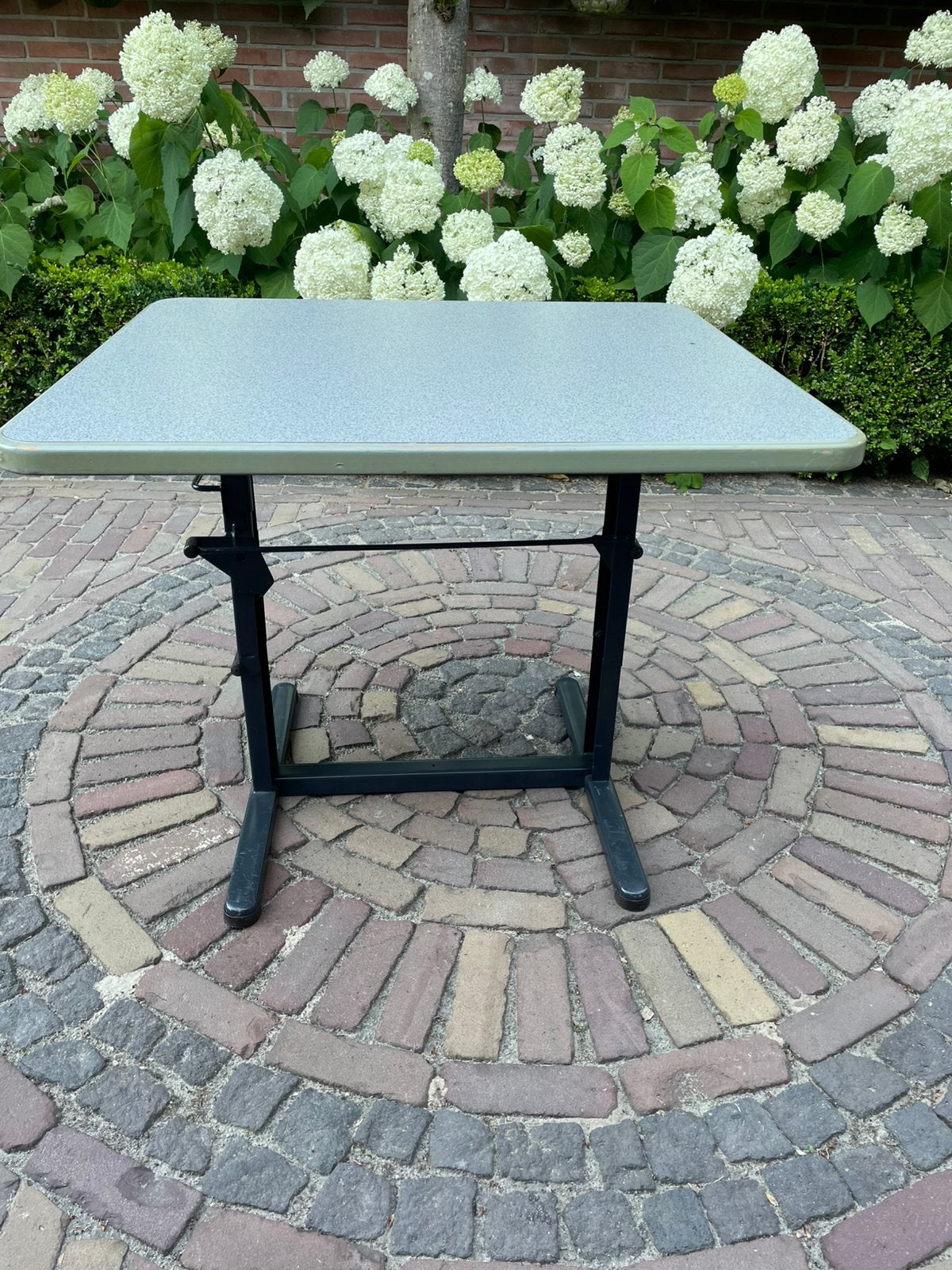 Caravan / camper tafel, Ophalen, Gebruikt, Campingtafel