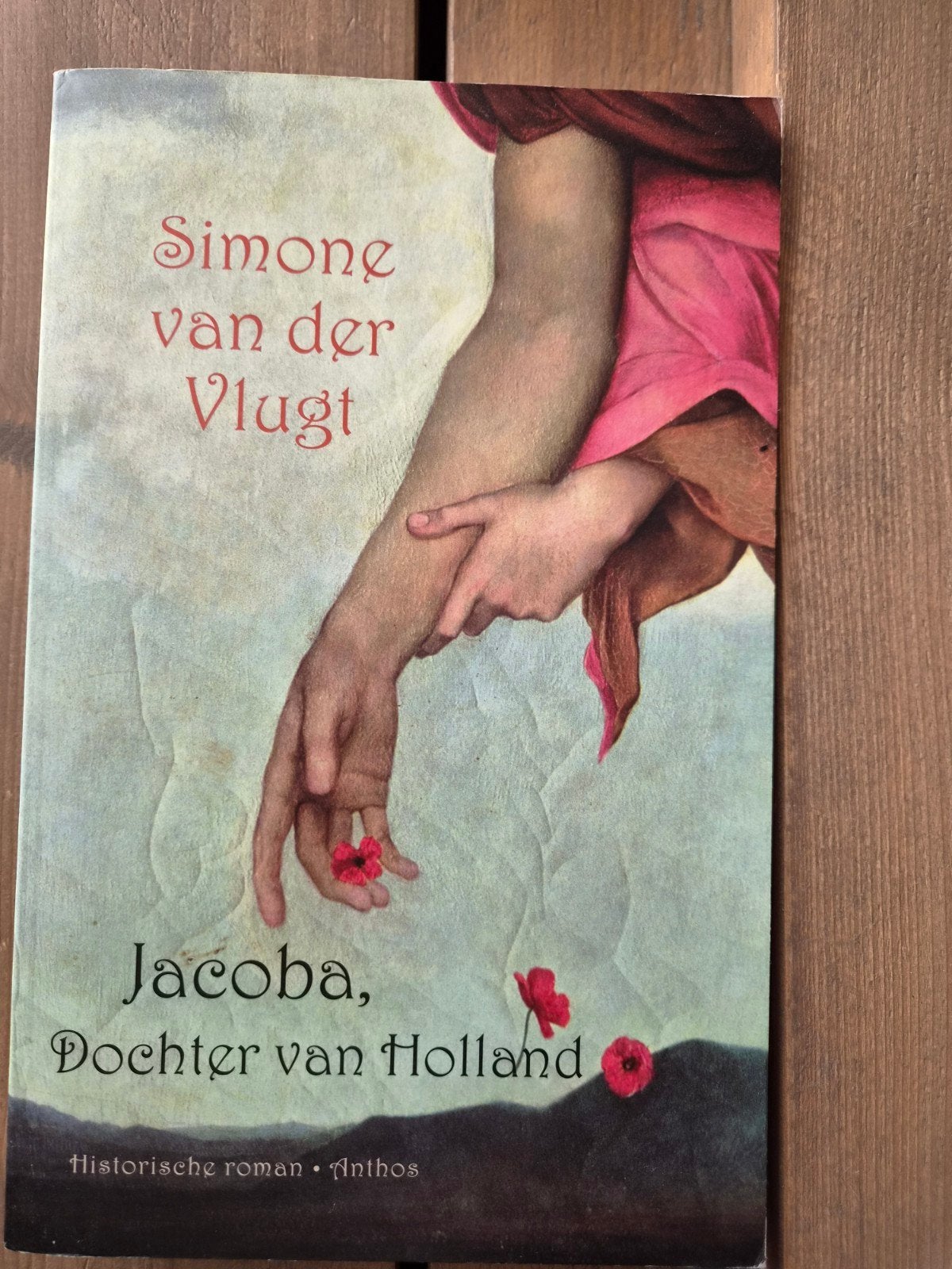Jacoba, Dochter van Holland - Simone van der Vlugt, Ophalen of Verzenden