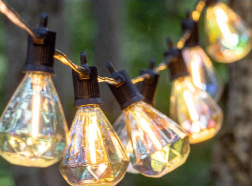 Priklicht lichtsnoer Sirius Marcus 10 LED lampjes NIEUW, Ophalen of Verzenden, Nieuw, Kunststof, Modern