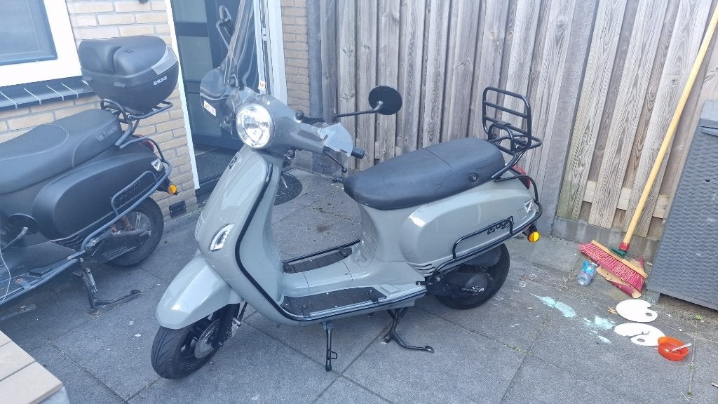 AGM VX50i met windscherm (zie omschrijving), Gebruikt, Benzine, Ophalen, Overige merken