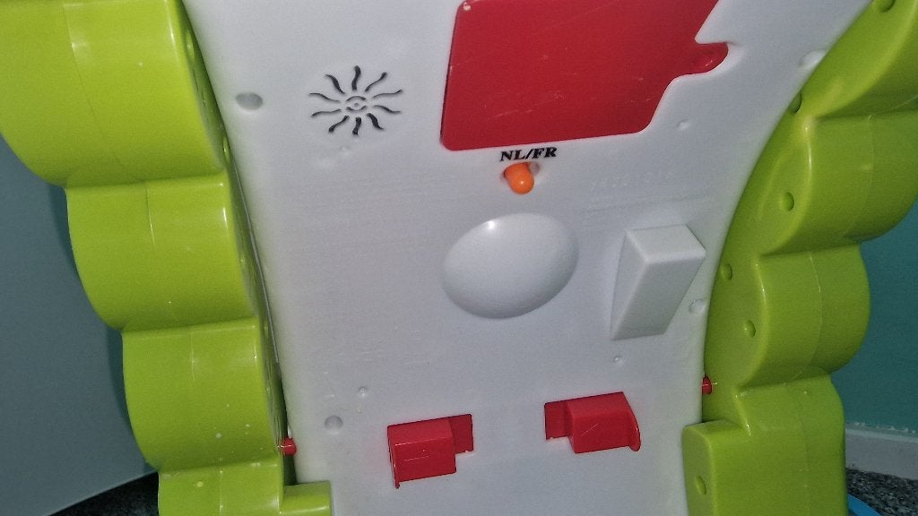 Loopwagen Little Tikes, Ophalen, Zo goed als nieuw, Overige typen, Met licht