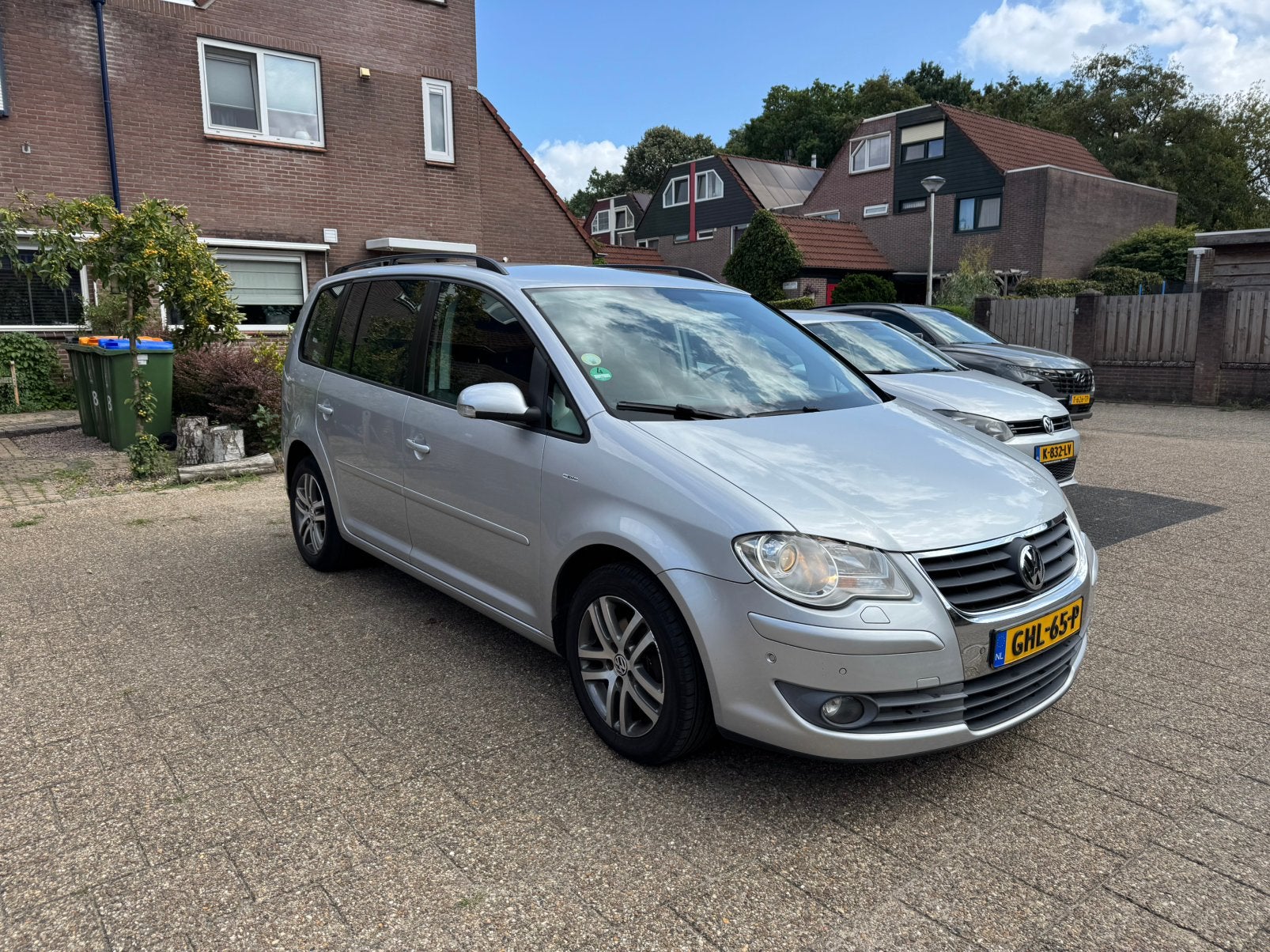 Volkswagen Touran 1.4 TSI | 2008 | 179.871km | Compleet