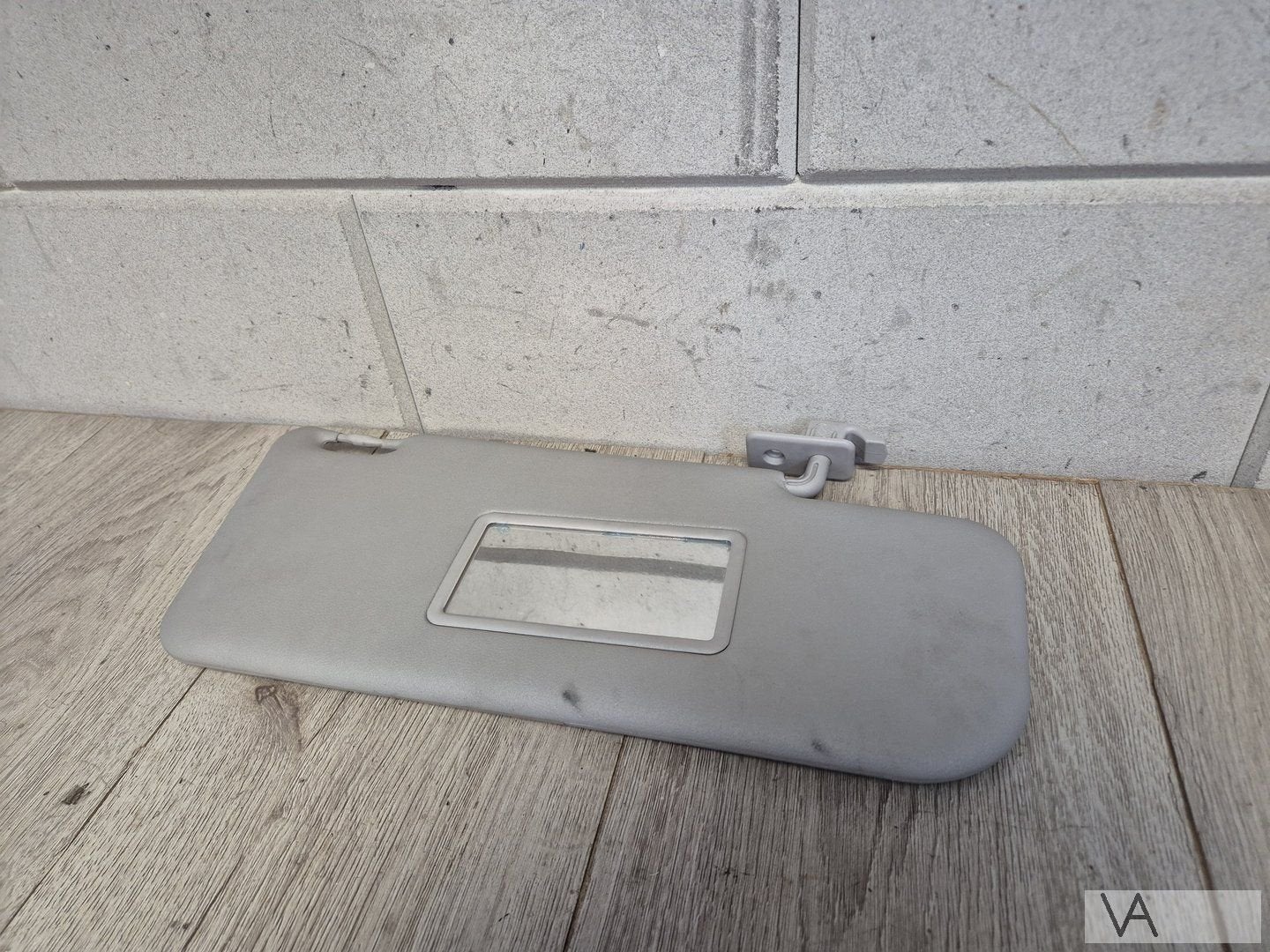 Fiat Panda 2003 tot 2012 zonneklep zonnenklep RECHTS €25, Gebruikt, -, -, Ophalen of Verzenden