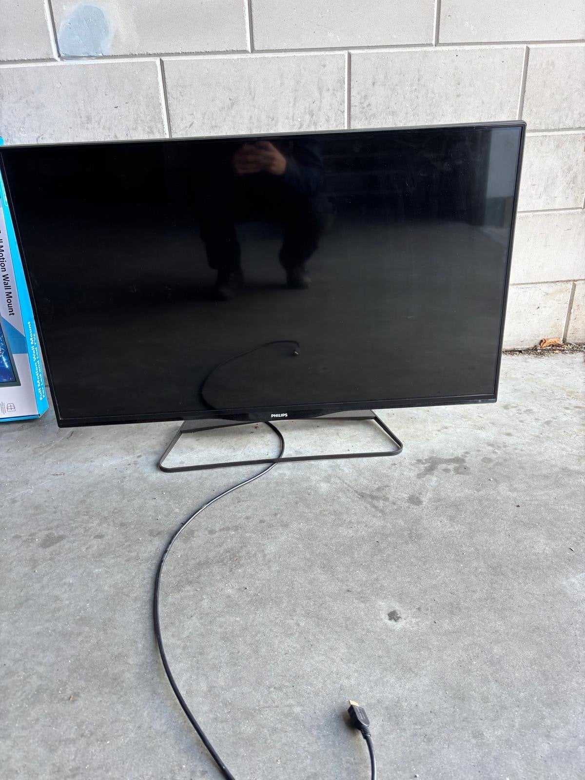 Philips 42PFL5028K/12 Full HD Smart LED TV, Ophalen, Philips, 100 Hz, 100 cm of meer