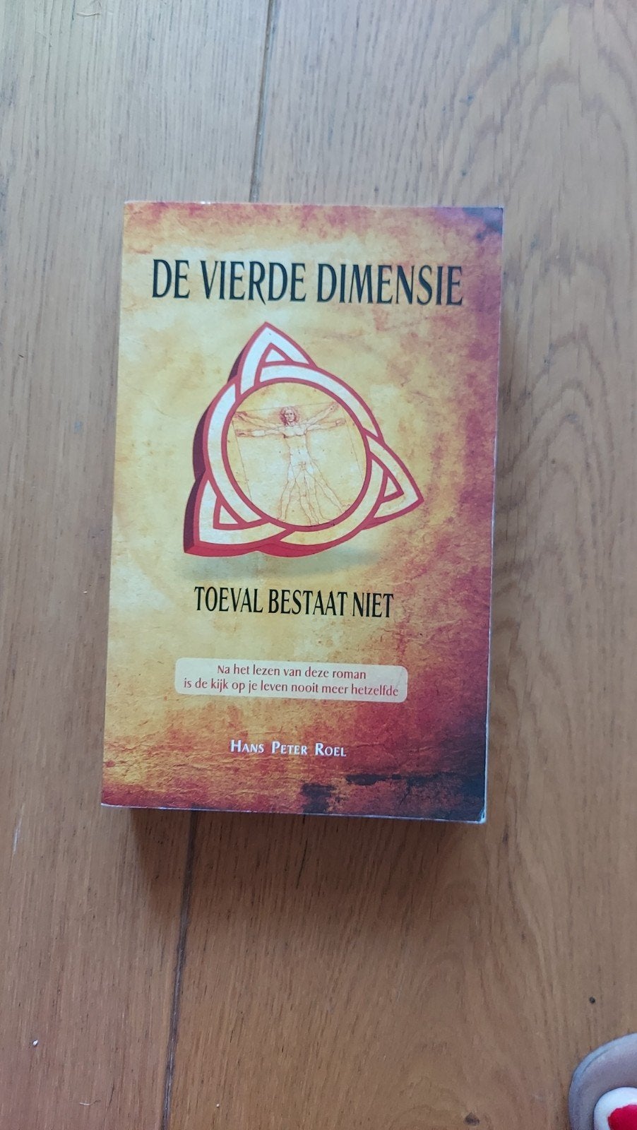 De Vierde Dimensie - Toeval Bestaat Niet - Hans Peter Roel, Boeken, Ophalen of Verzenden