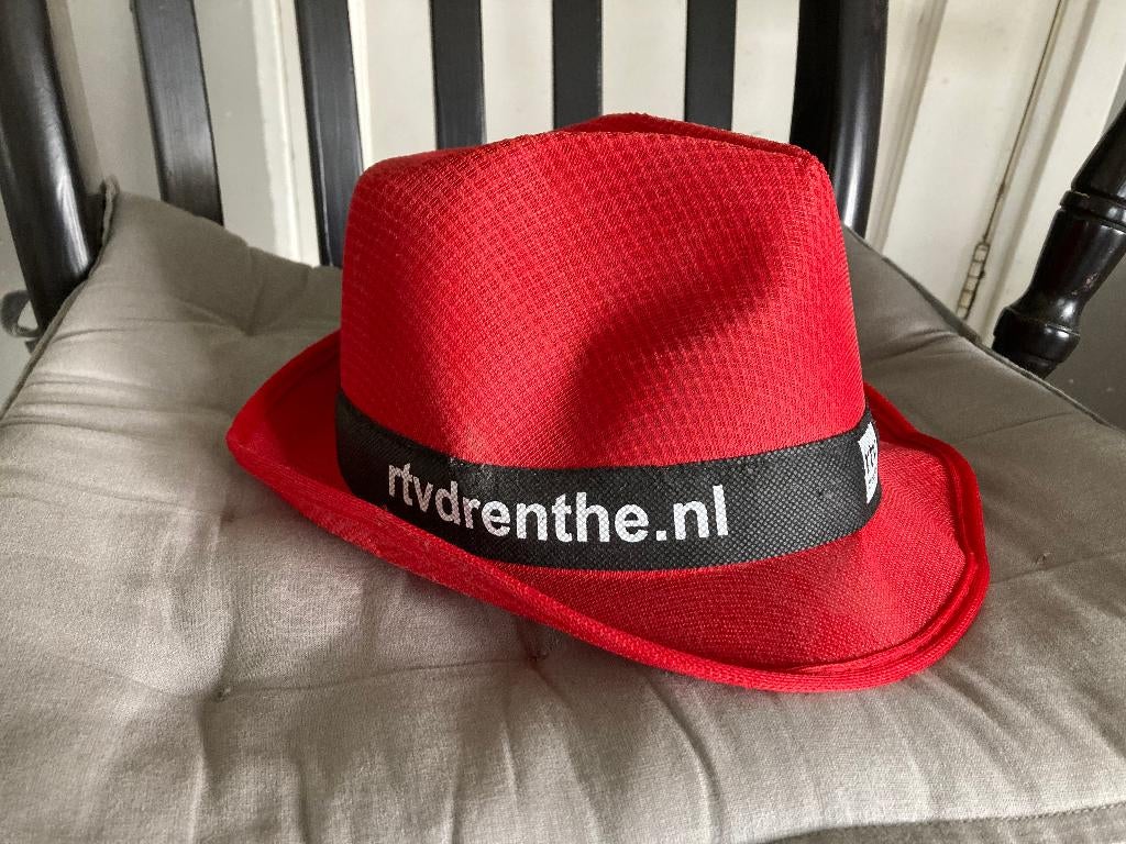 🚩 RTV-Drenthe hoed, Ophalen of Verzenden, Gedragen