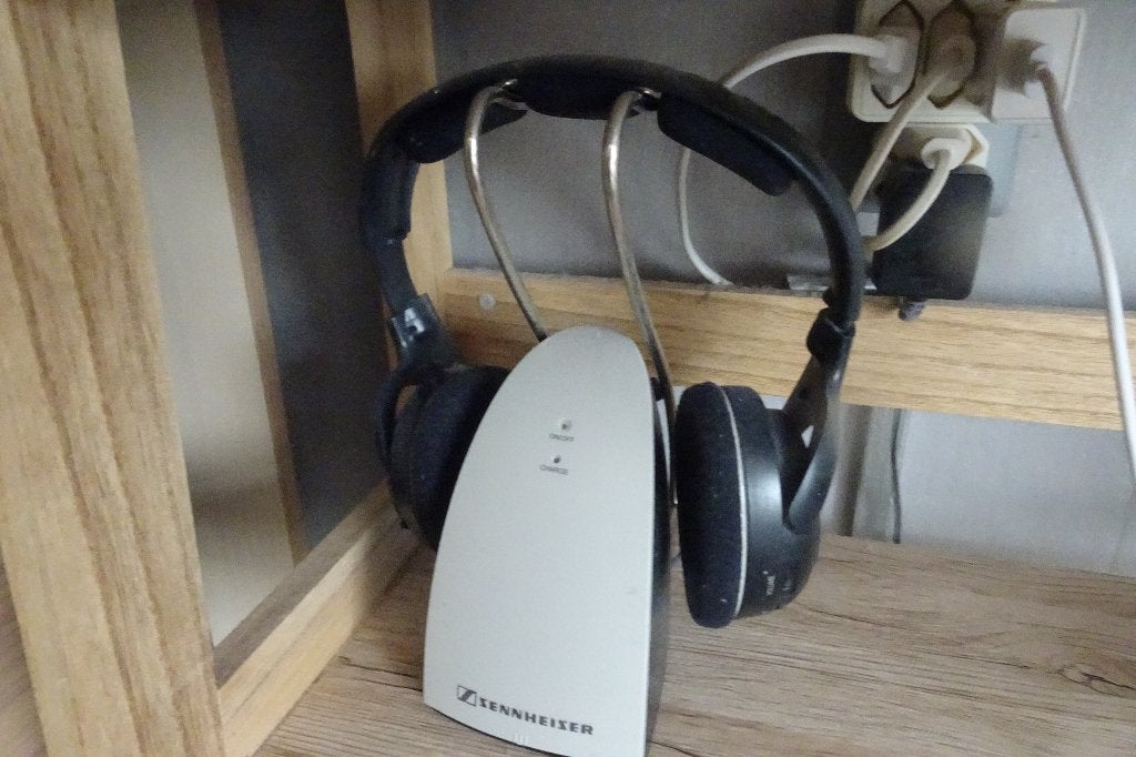 koptelefoon(set)