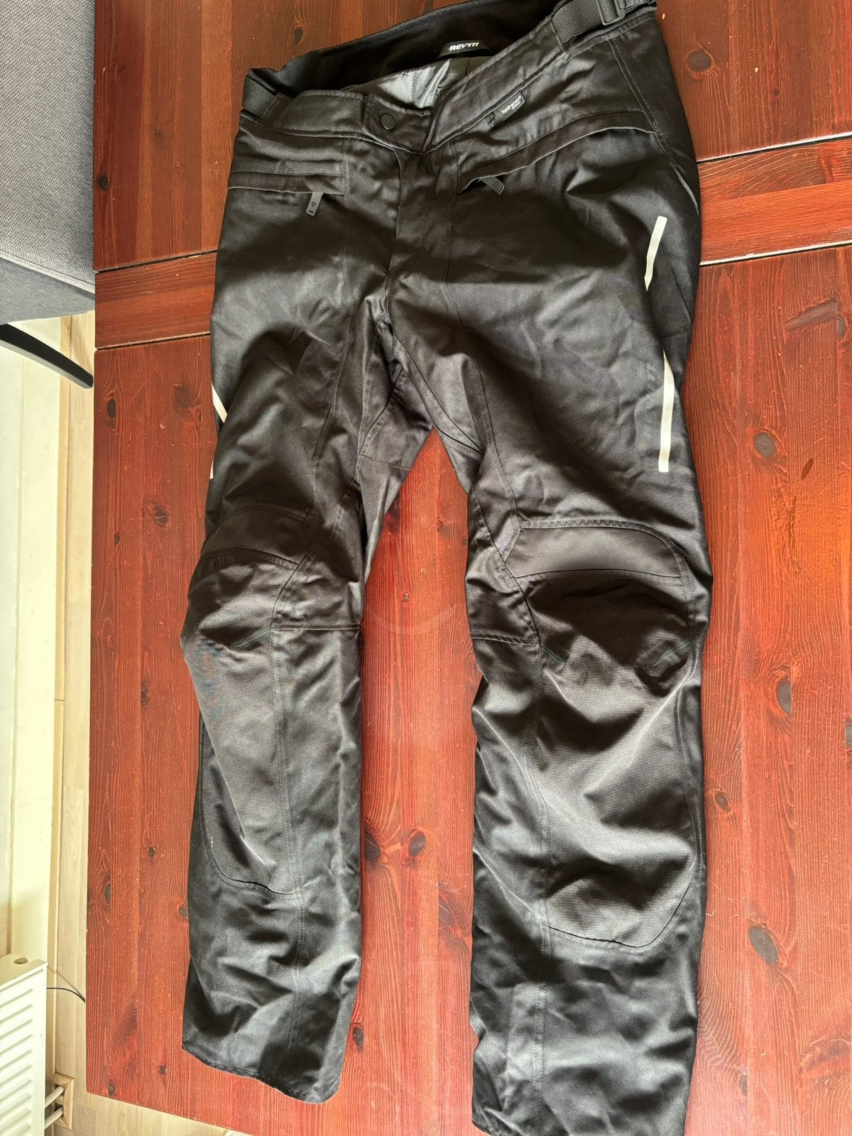 Rev’it / Revit motorbroek XL all season, Ophalen of Verzenden, Tweedehands, Combipak