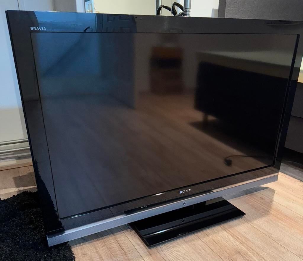Sony tv, Ophalen, 50 Hz, Zo goed als nieuw, Sony