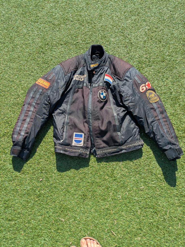 Motor jas Macna XL, Motoren, Ophalen, Jas | textiel, Heren, Tweedehands