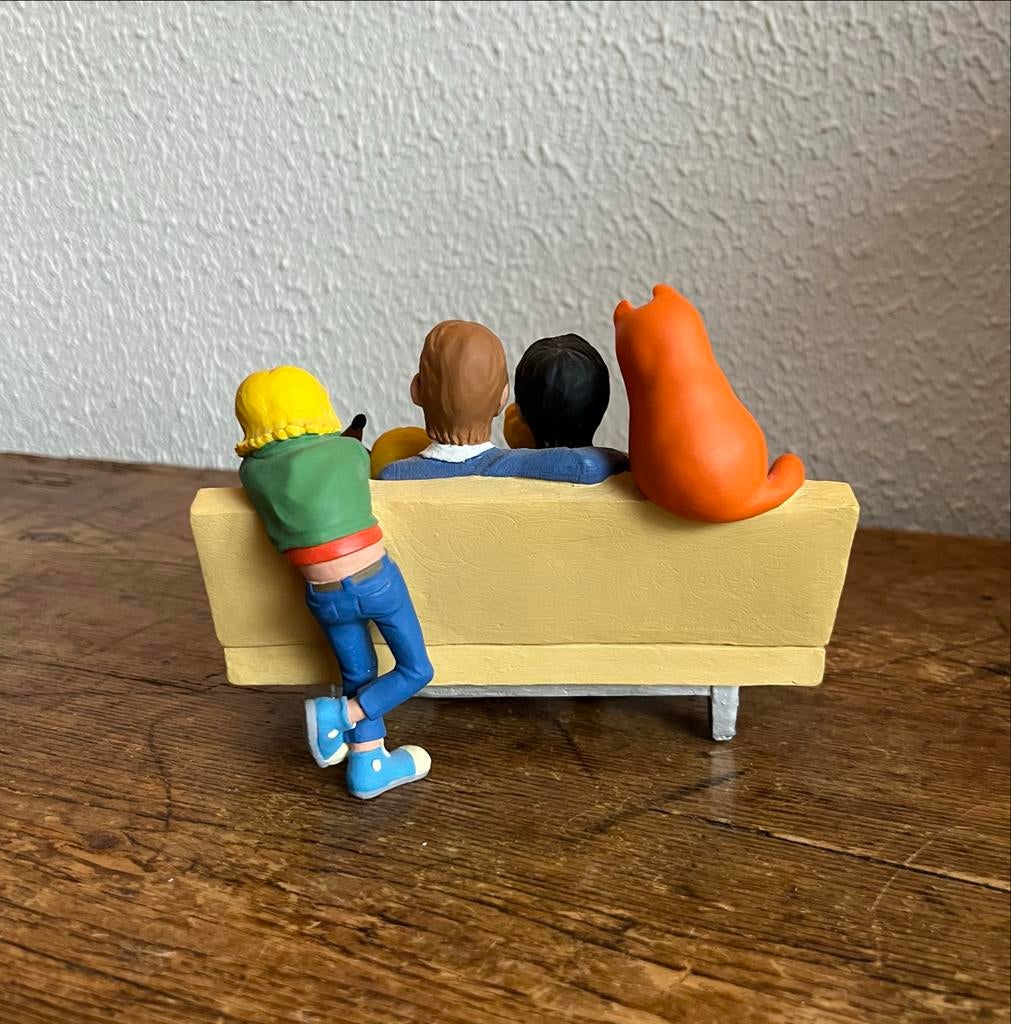 Beeldje van Jan, Jans en de kinderen, Ophalen of Verzenden, Zo goed als nieuw, Mens