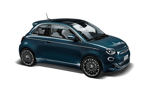 trekhaak fiat 500e 600e electric montage mogelijk, Ophalen