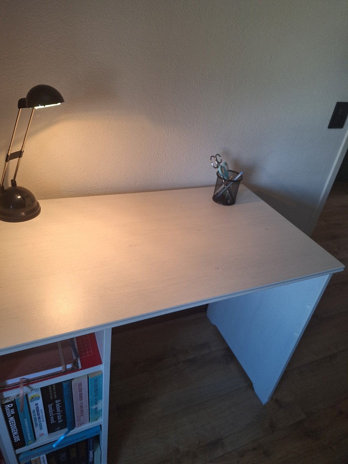 Bureau, Ophalen