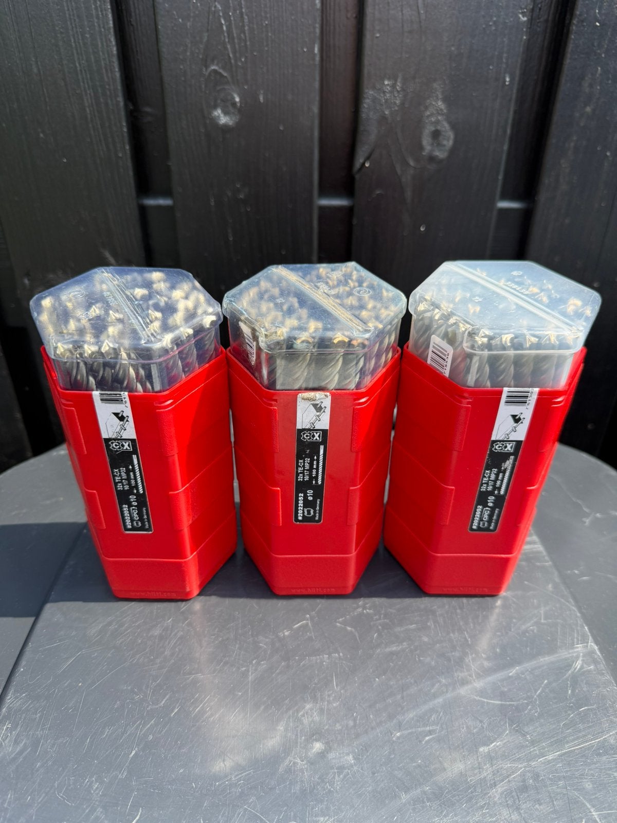 Hilti SDS Boren 10 partij, Ophalen of Verzenden, Nieuw
